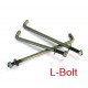 L-Bolt,แองคอร์โบลท์  (Anchor Bolt)